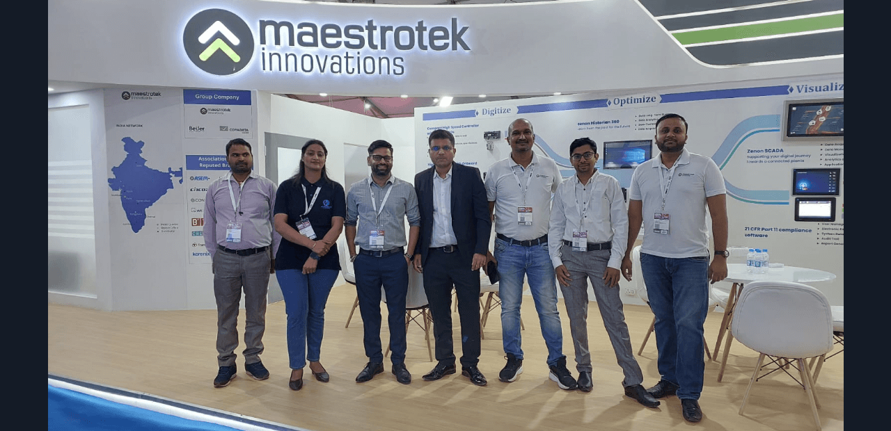 Maestrotek Innovations Pvt Ltd